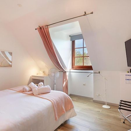 Domaine De Bersaillin Hotell Exteriör bild