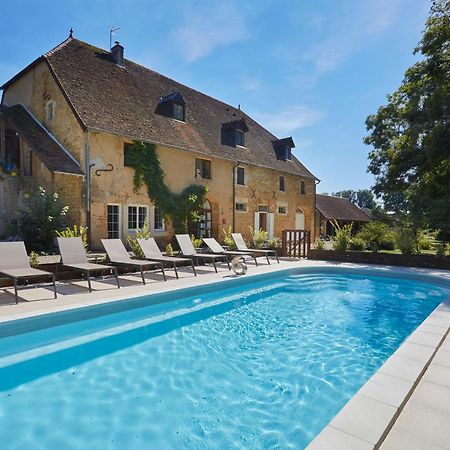 Domaine De Bersaillin Hotell Exteriör bild