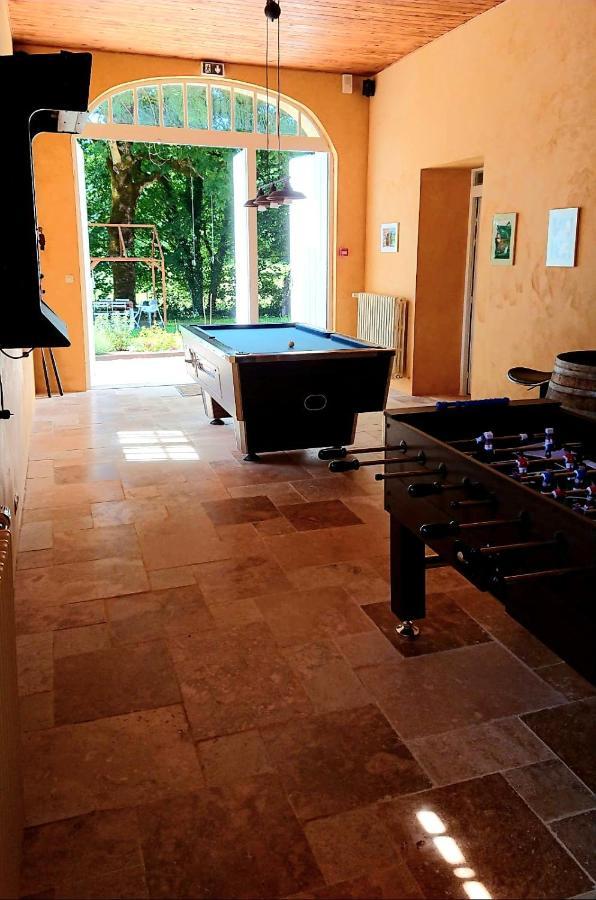 Domaine De Bersaillin Hotell Exteriör bild