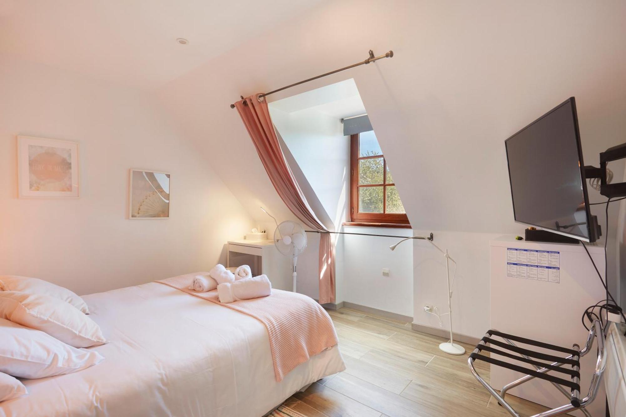 Domaine De Bersaillin Hotell Exteriör bild