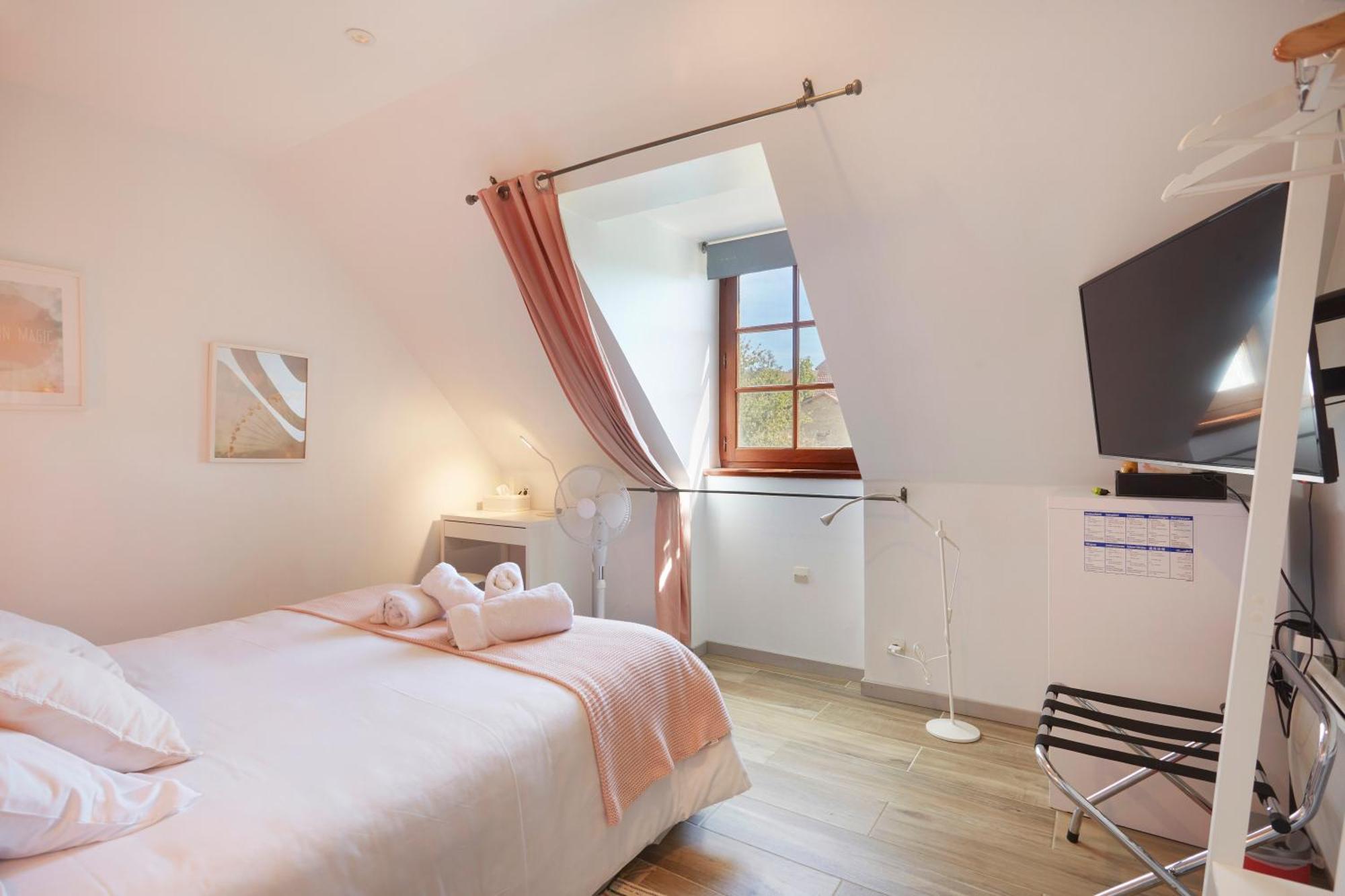Domaine De Bersaillin Hotell Exteriör bild