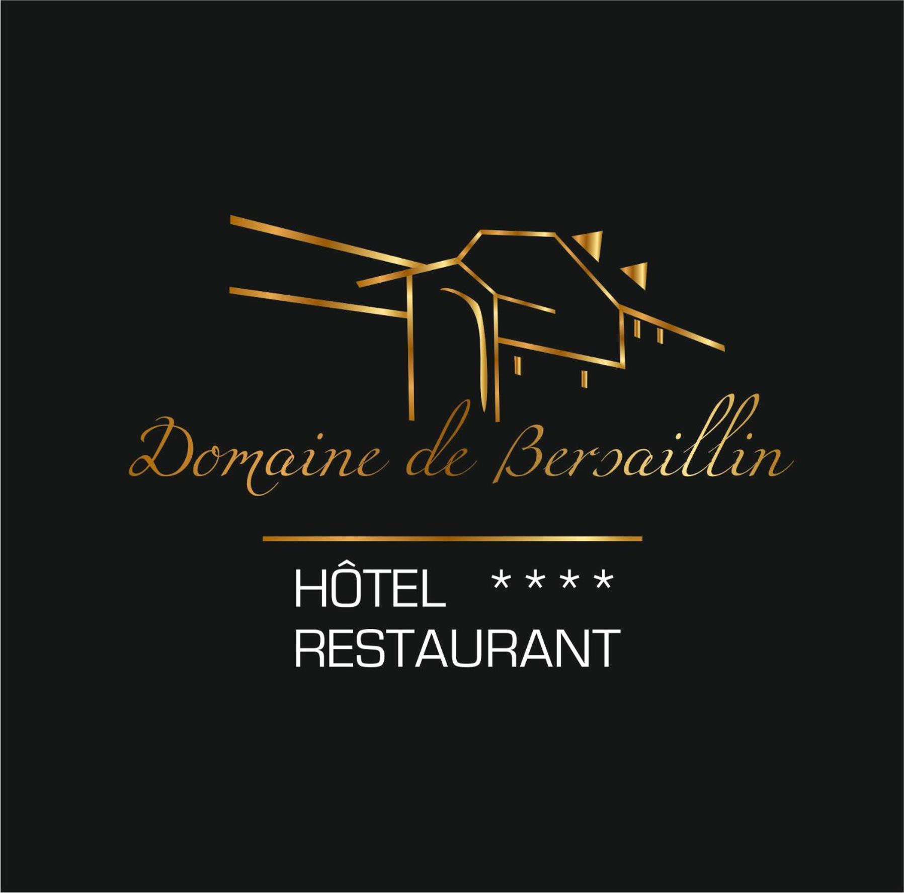 Domaine De Bersaillin Hotell Exteriör bild